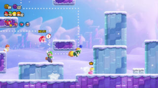 Gallery: Nintendo releases 70+ Mario Bros Wonder screenshots