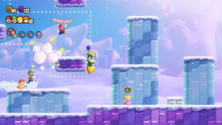 Gallery: Nintendo releases 70+ Mario Bros Wonder screenshots