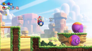 Gallery: Nintendo releases 70+ Mario Bros Wonder screenshots