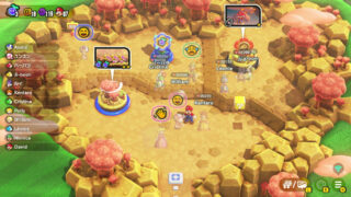 Gallery: Nintendo releases 70+ Mario Bros Wonder screenshots