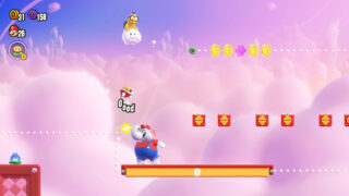 Gallery: Nintendo releases 70+ Mario Bros Wonder screenshots