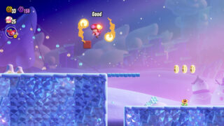 Gallery: Nintendo releases 70+ Mario Bros Wonder screenshots