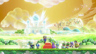 Gallery: Nintendo releases 70+ Mario Bros Wonder screenshots