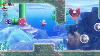 Gallery: Nintendo releases 70+ Mario Bros Wonder screenshots
