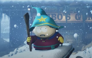 THQ announces 3D South Park game Snow Day