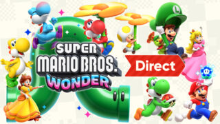 A Super Mario Bros. Wonder Nintendo Direct live stream is coming this week