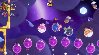 Gallery: Nintendo releases 70+ Mario Bros Wonder screenshots