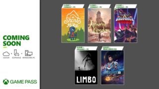 August’s first Xbox Game Pass titles have been announced