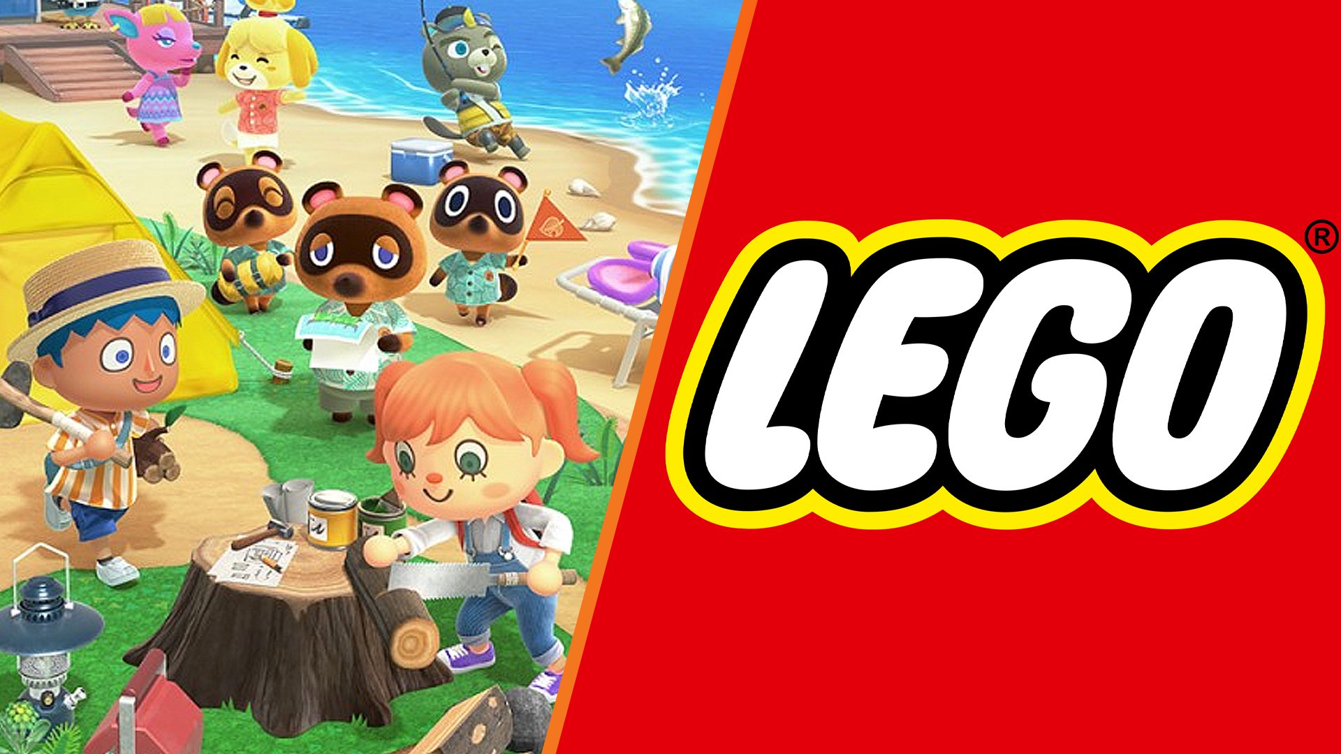 Lego Animal Crossing sets are coming next year, Lego insiders claim