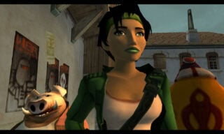 Beyond Good & Evil 20th Anniversary Edition spotted on Xbox store