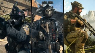 Call of Duty is getting a new AI-powered voice chat moderation system