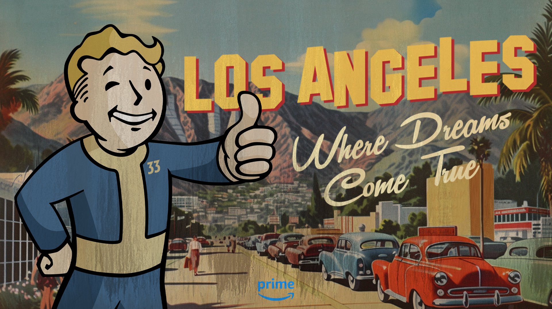 Amazon’s Fallout TV show is coming in 2024 and takes place in Los