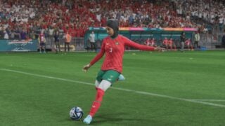 FIFA 23 adds its first ever hijab-wearing player