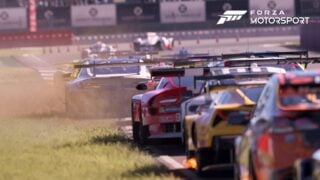 Forza Motorsport’s Nürburgring GP circuit revealed, Nordschleife track coming in 2024