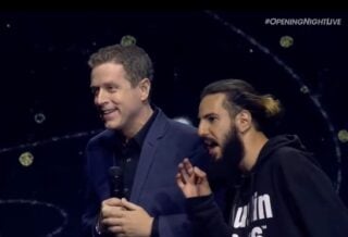 The Game Awards security will be tightened to prevent another stage invasion, Geoff Keighley says