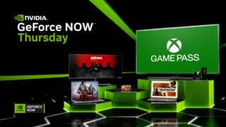 Gears 5 will be the first of many Xbox titles coming to NVIDIA