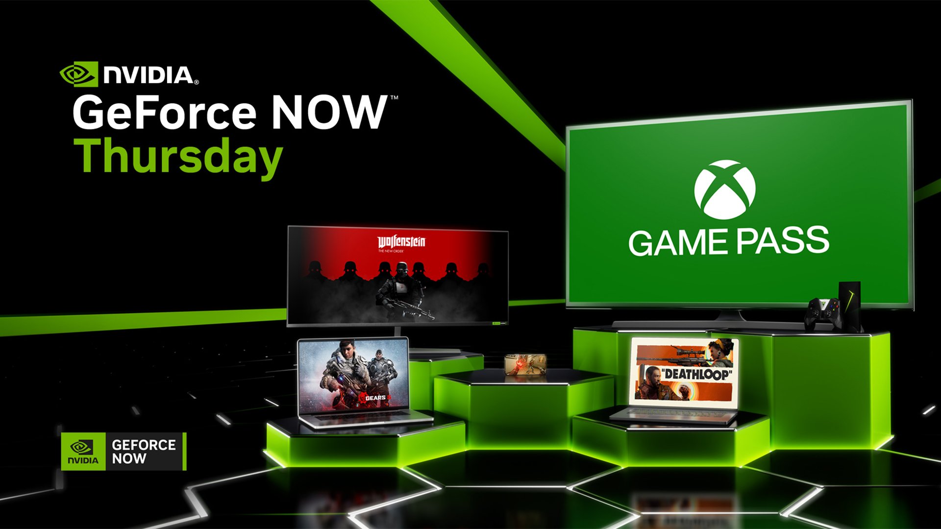 PC Game Pass Ultimate titles coming to NVIDIA GeForce Now devices