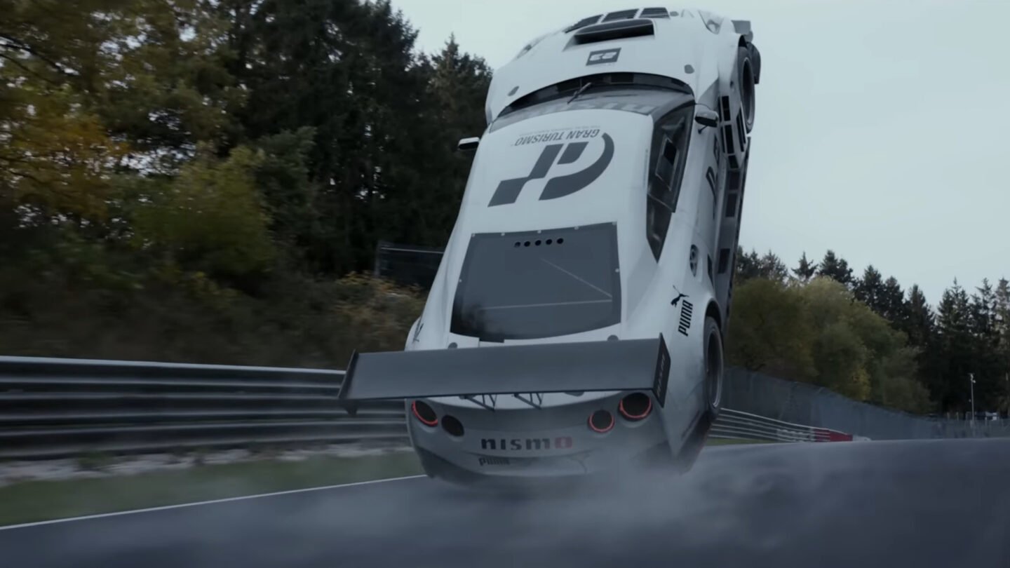 Gran Turismo film criticised for ‘reframing’ reallife spectator death