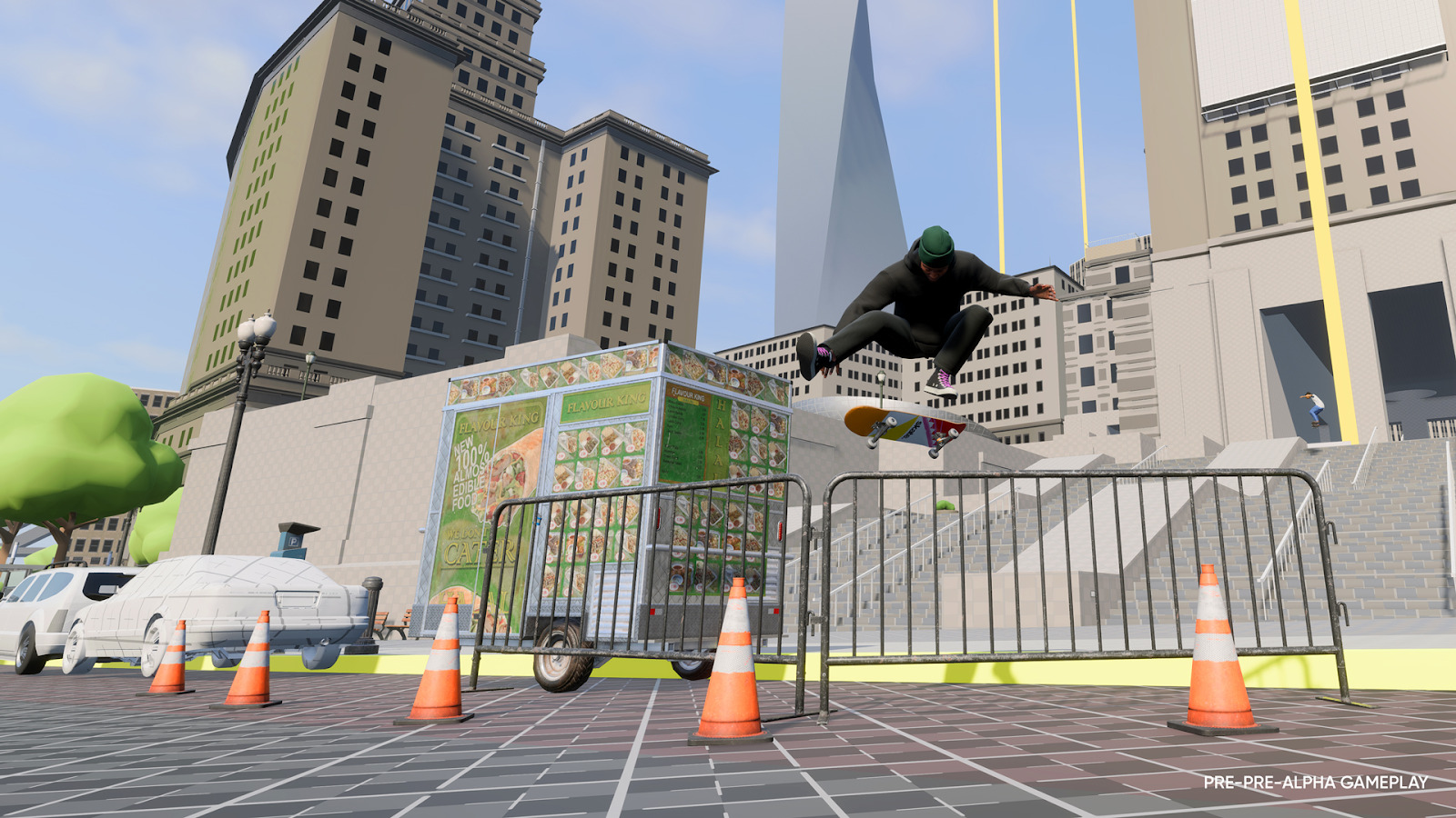 Skate Progression Details Revealed, Console Playtest Coming Soon