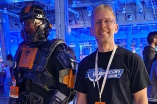 John Carmack returns to QuakeCon for first time in a decade: ‘I’m so happy I’m now welcome’