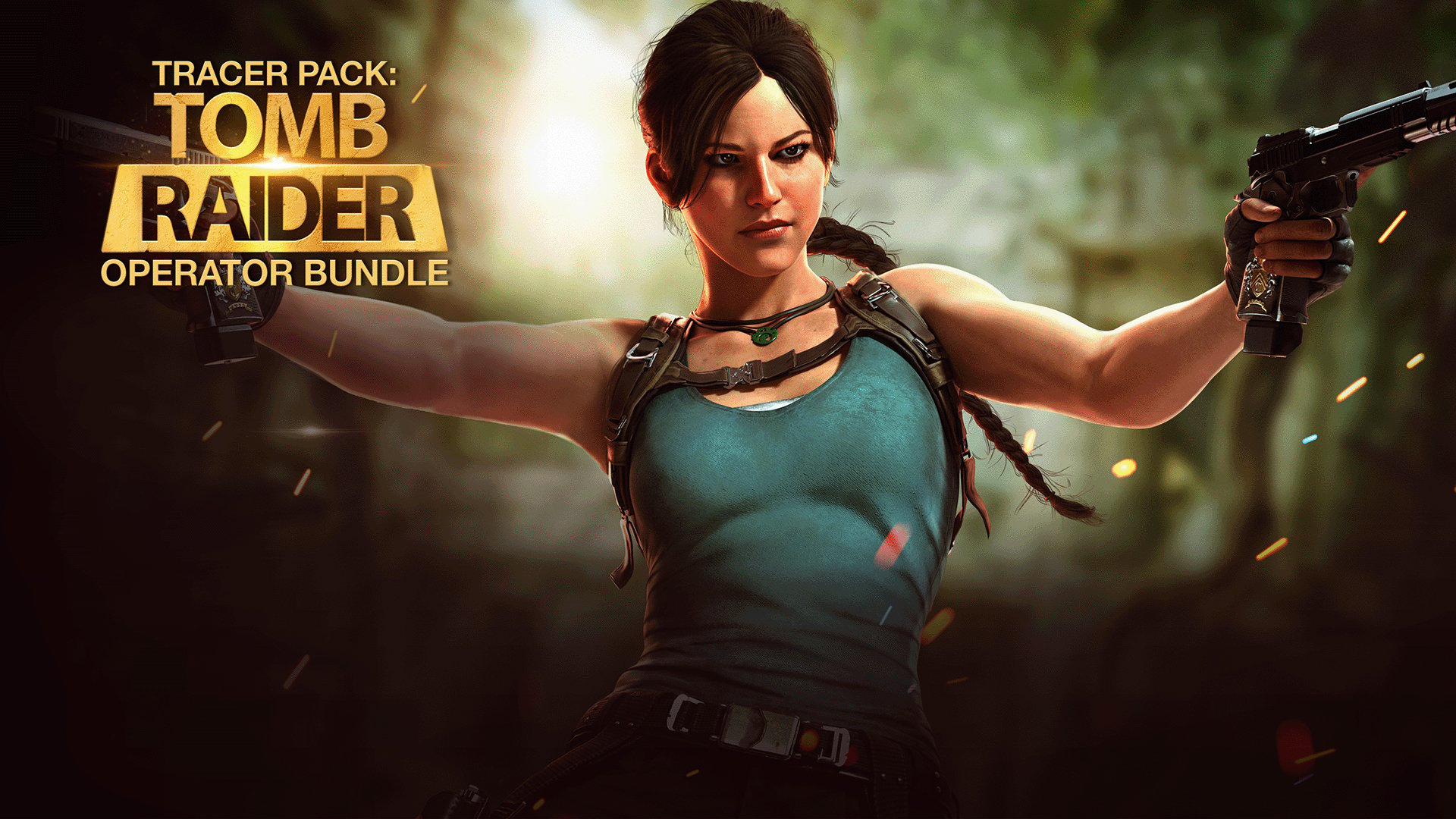 Lara Croft is coming to Call of Duty as an Operator in September VGC