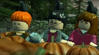 A teaser for a new Lego Harry Potter game reportedly appeared briefly on Instagram