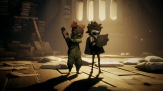 Little Nightmares 3 has been announced