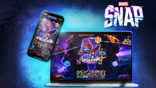 Marvel Snap is now available on Steam