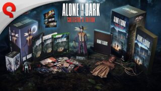 Alone in the Dark collector’s edition announced, will be limited to 5000 copies