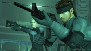 Metal Gear Solid Master Collection warns players that some content is ‘considered outdated’