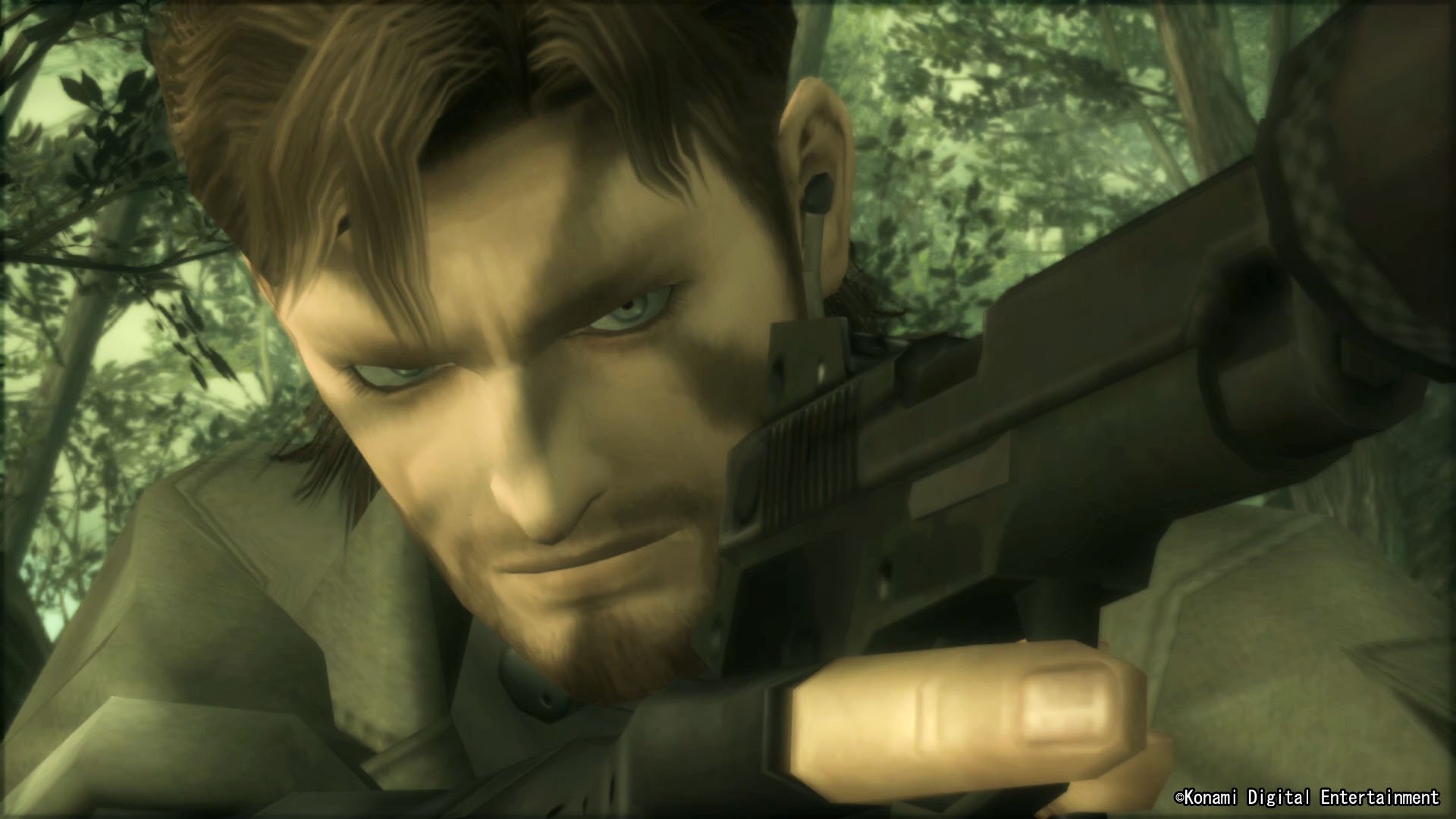 Metal Gear Solid Collection fan quickly releases 4K mod