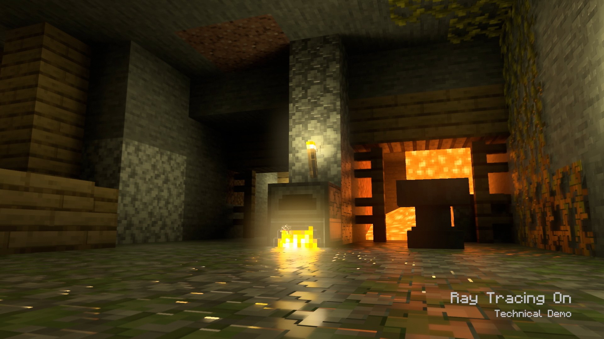 Ray Tracing Is Coming to Xbox Consoles, Spotted in Minecraft