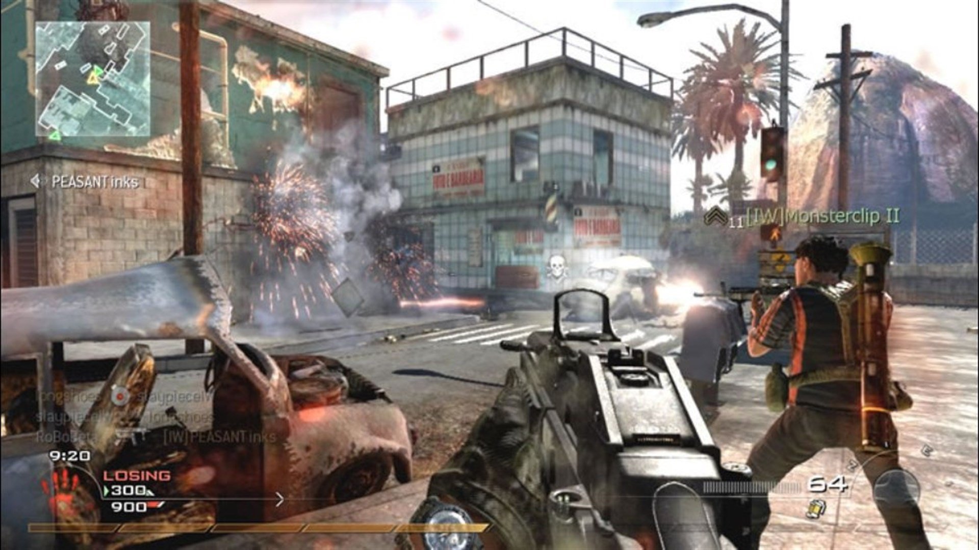 Call Of Duty: Modern Warfare 2022 Is Bringing Back Favela And Highrise