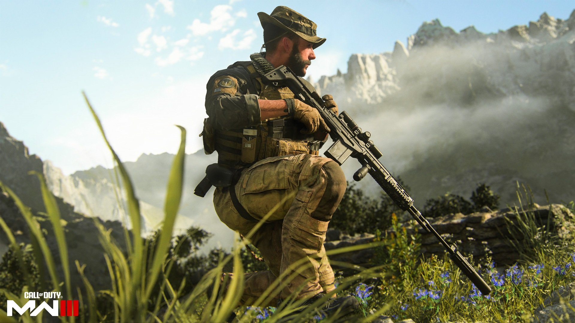 Modern Warfare 4: Ghosts - Infinity Ward's next Call of Duty in