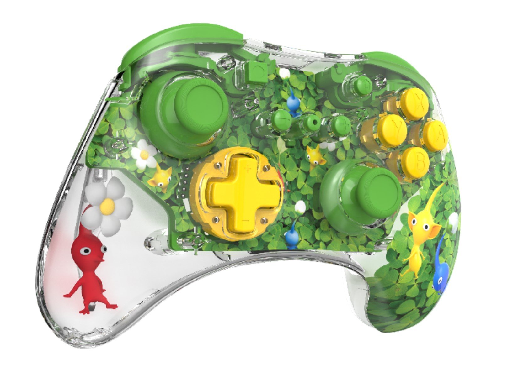 pikmin controller