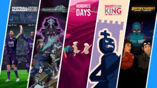 Prime Gaming is giving away four games for free!