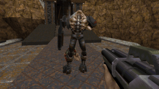 The Quake II remaster will be released today, it’s claimed