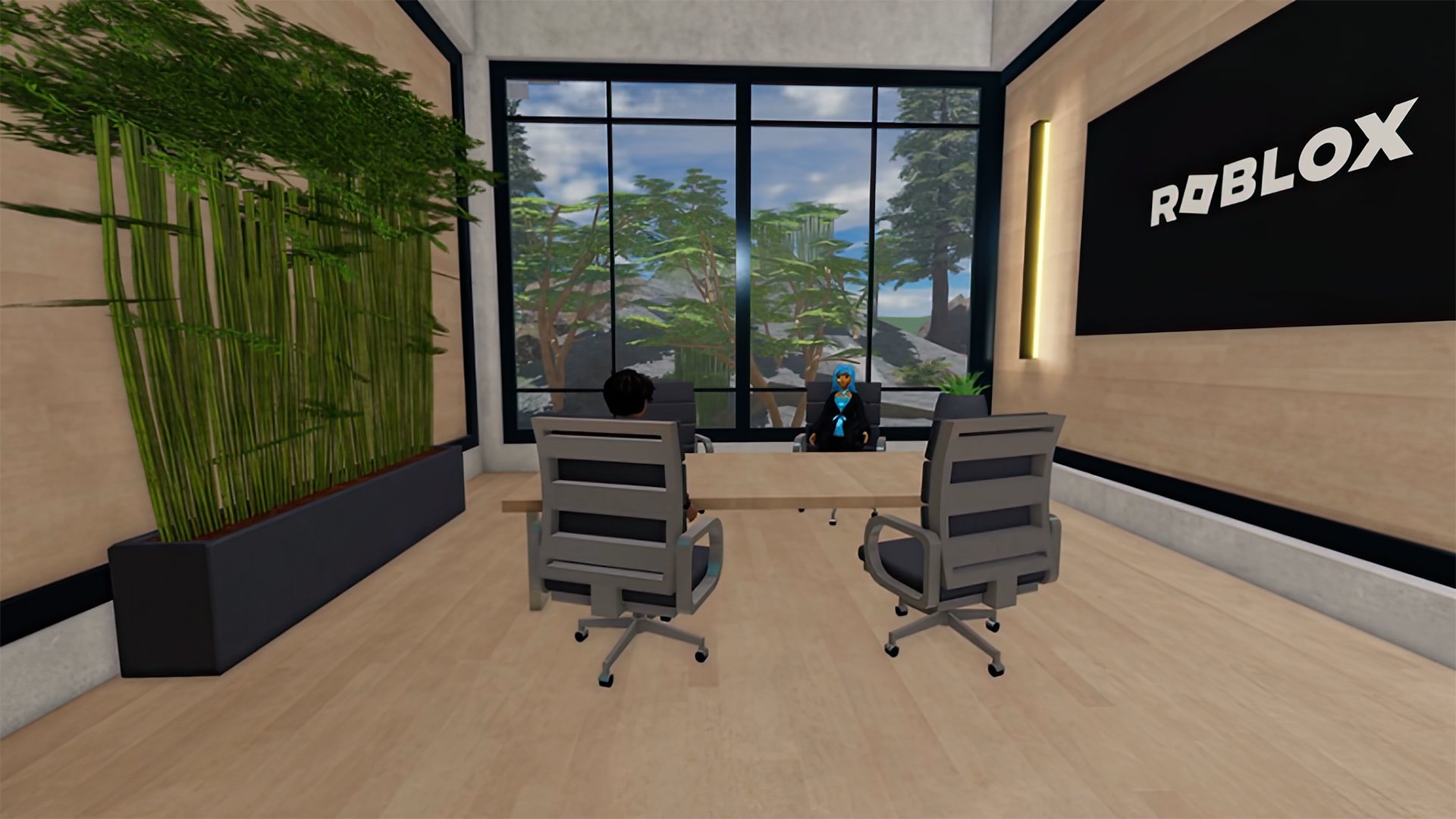 Roblox Office Photos