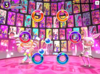 Sega released a Samba de Amigo demo on the Switch eShop