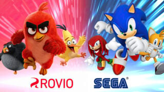 Sega says Yakuza and Persona mobile games may be coming, plus a Sonic & Angry Birds crossover