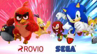 Sega has completed its acquisition of Rovio