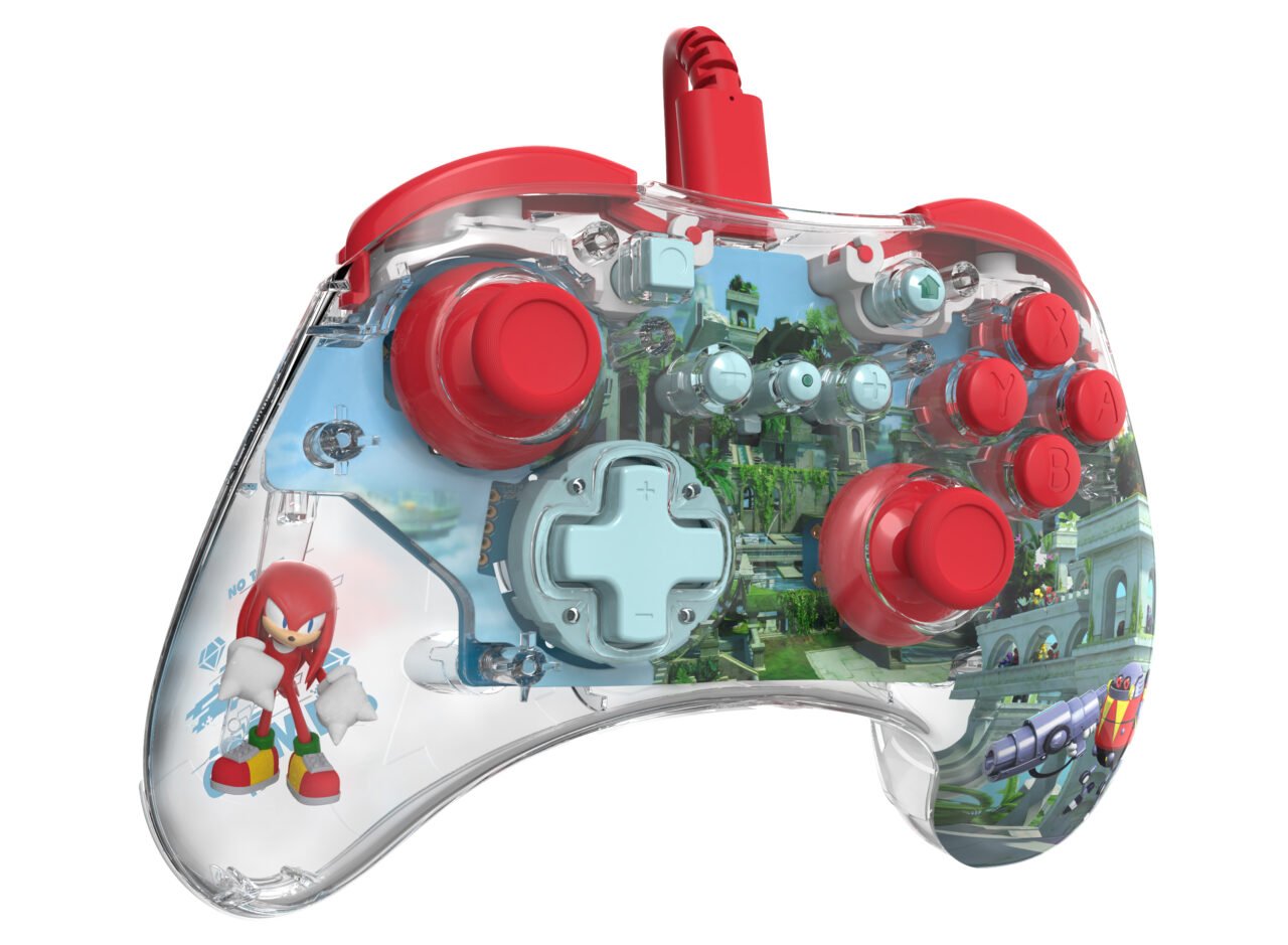 Peripheral maker PDP announces a new line of controllers with figurines