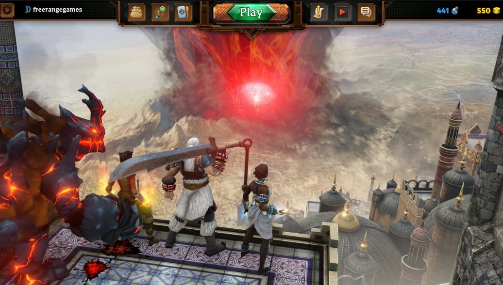 The latest free game on the Epic Games Store is the fantasy RPG  Spelldrifter - Neowin