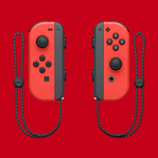 A Nintendo Switch OLED Mario Red Edition console has been announced