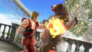 Virgin Media O2 is offering customers access to the Tekken 8 beta