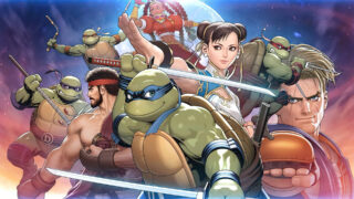 Street Fighter 6 is getting a TMNT crossover this week