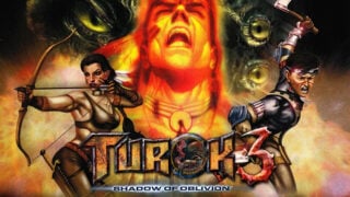 Turok 3 is getting a 4K remaster