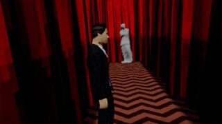 A demo for a fan-made PS1-style Twin Peaks game is available on PC