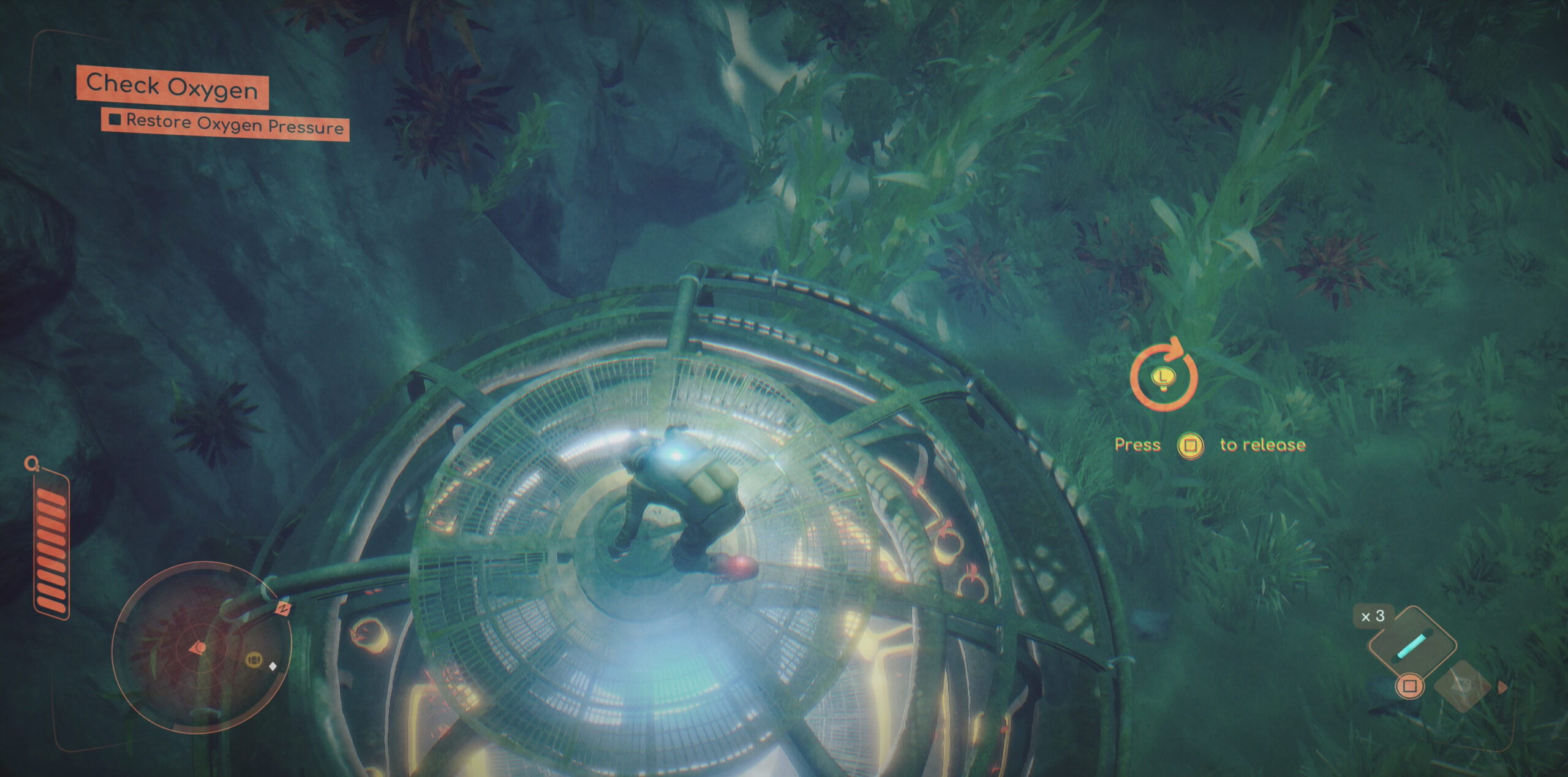 Review Under the Waves is an emotional adventure with some rough edges VGC