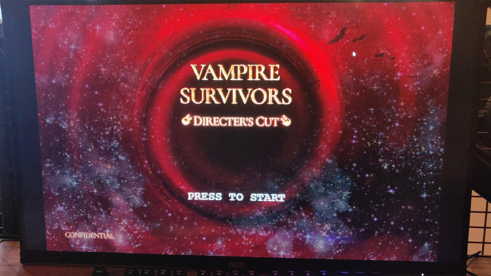 Vampire Survivor developer confirms recent ‘Directer’s Cut’ footage is legit | VGC